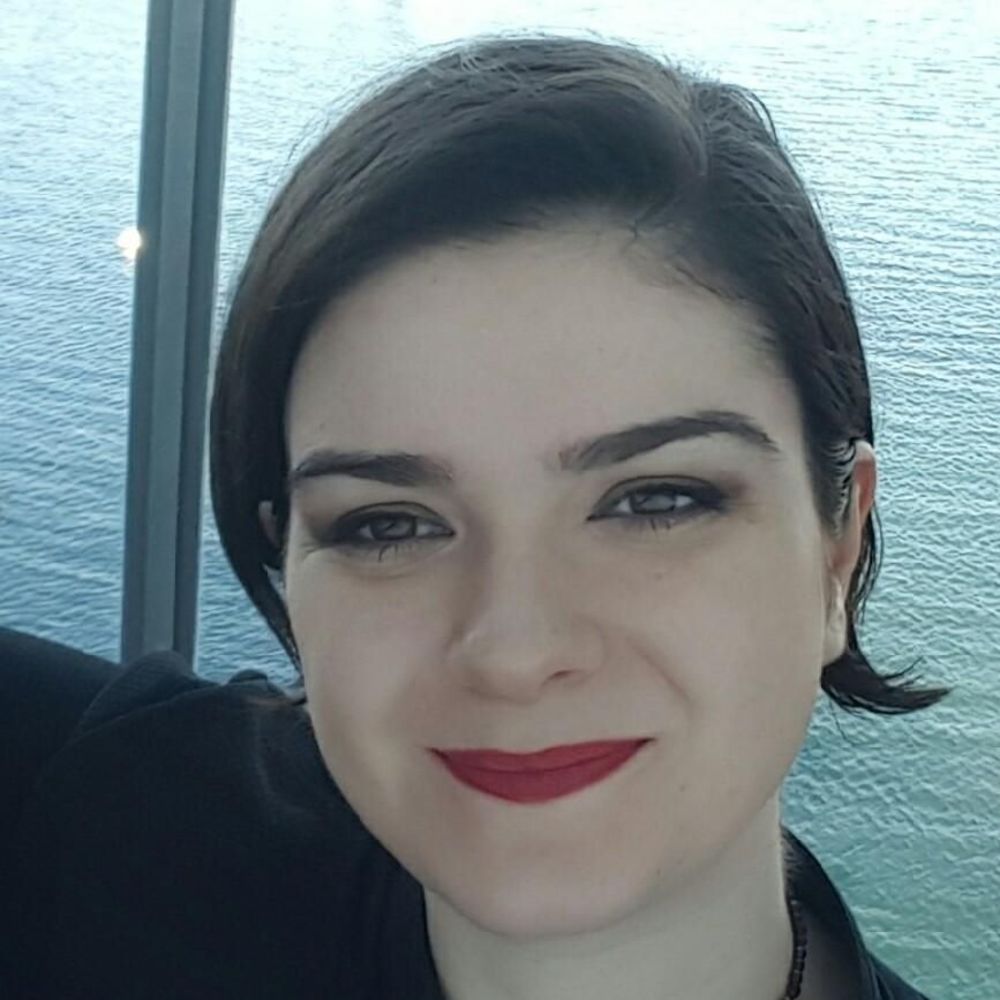 Meet your Posher, Erin